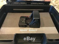 Trijicon RMR Type 2 Adjustable LED Red Dot Sight