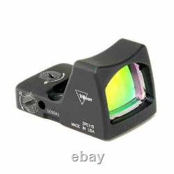 Trijicon RMR Type 2 LED Sight 6.5 MOA Red Dot RM02-C-700607