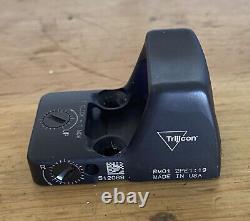 Trijicon RMR Type 2 RM01 3.25 MOA LED Red Dot Sight RM01