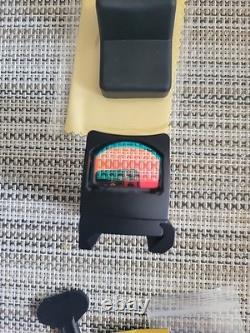 Trijicon RMR Type 2 RM06 Clone Red Dot Sight With Extra Screw And Mounting Plate