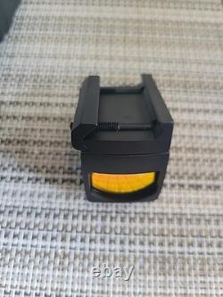 Trijicon RMR Type 2 RM06 Clone Red Dot Sight With Extra Screw And Mounting Plate