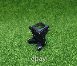 Trijicon RMR Type 2 Red Dot Sight 3.25 MOA with ACOG Mount, Black RM06-C-700676