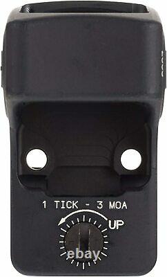Trijicon RMRcc Sight Adjustable LED 3.25 MOA Red Dot Sight CC06-C-3100001
