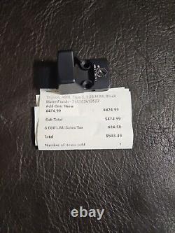 Trijicon RMRcc Type 2 Sight Auto LED 3.25 MOA Red Dot