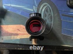 Trijicon Replica MRO HD1x25 Red Dot Sight With Mount And Antiglare Cover Airsoft