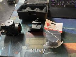 Trijicon Replica MRO HD1x25 Red Dot Sight With Mount And Antiglare Cover Airsoft