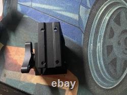 Trijicon Replica MRO HD1x25 Red Dot Sight With Mount And Antiglare Cover Airsoft