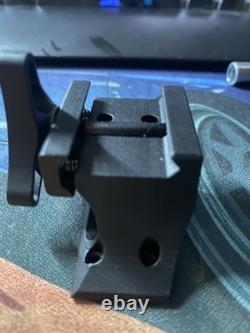 Trijicon Replica MRO HD1x25 Red Dot Sight With Mount And Antiglare Cover Airsoft