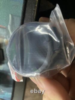 Trijicon Replica MRO HD1x25 Red Dot Sight With Mount And Antiglare Cover Airsoft