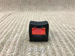 Trijicon Rmr Type 1 Red Dot Sight 3.25 Moa Adj Red Dot 70040 Rm06 Good Condition