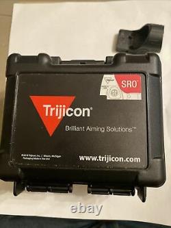 Trijicon SRO 2.5MOA Red Dot Sight