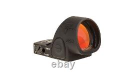 Trijicon SRO Sight 1.0 MOA Adjustable LED Reflex Red Dot Sight SRO1-C-2500001