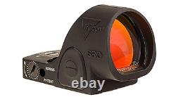 Trijicon SRO Sight 2.5 MOA Adjustable LED Reflex Red Dot Sight SRO2-C-2500002