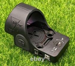 Trijicon SRO Sight 2.5 MOA Adjustable LED Reflex Red Dot Sight SRO2-C-2500002