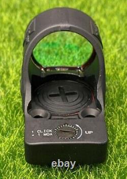 Trijicon SRO Sight 2.5 MOA Adjustable LED Reflex Red Dot Sight SRO2-C-2500002