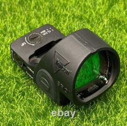 Trijicon SRO Sight 2.5 MOA Adjustable LED Reflex Red Dot Sight SRO2-C-2500002