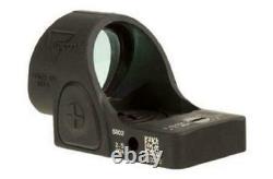 Trijicon SRO Sight 2.5 MOA Adjustable LED Reflex Red Dot Sight SRO2-C-2500002