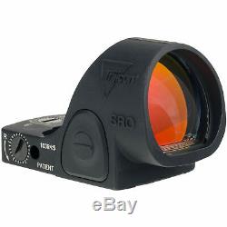 Trijicon SRO Sight 5.0 MOA Adjustable LED Reflex Red Dot Sight SRO3-C-2500003