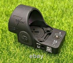 Trijicon SRO Sight 5.0 MOA Adjustable LED Reflex Red Dot Sight SRO3-C-2500003