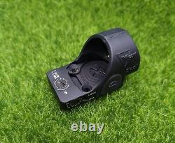 Trijicon SRO Sight 5.0 MOA Adjustable LED Reflex Red Dot Sight SRO3-C-2500003
