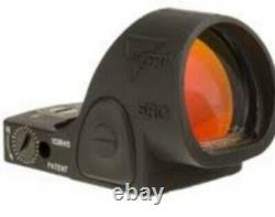 Trijicon SRO Sight 5.0 MOA Adjustable LED Reflex Red Dot Sight SRO3-C-2500003