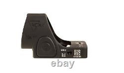 Trijicon SRO Sight 5.0 MOA Adjustable LED Reflex Red Dot Sight SRO3-C-2500003
