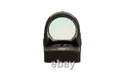 Trijicon SRO Sight 5.0 MOA Adjustable LED Reflex Red Dot Sight SRO3-C-2500003