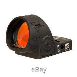 Trijicon SRO Sight Adjustable LED 1.0 MOA Red Dot SRO1-C-2500001