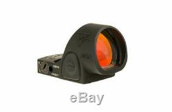 Trijicon SRO Sight Adjustable LED 2.5 MOA Red Dot SRO2-C-2500002