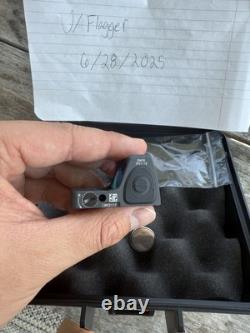 Trijicon Type 2 RMR 3.25 MOA Adjustable LED Red Dot Sight, Gray RM06-C-700694