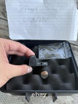 Trijicon Type 2 RMR 3.25 MOA Adjustable LED Red Dot Sight, Gray RM06-C-700694