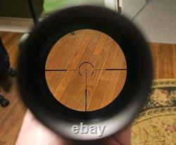 Triton Mariner 1-6x24 LPVO Rifle scope with Holosun 403c Red Dot
