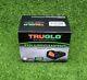 Truglo Tru-tec Micro Open Red-dot Sight For Pistols With Rail Mount Tg8100b