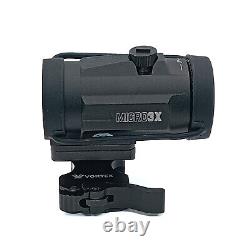 UH-1 Holographic Sight & 3X Micro Magnifier ship from us stock copy