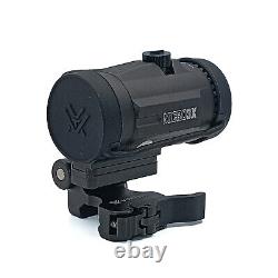 UH-1 Holographic Sight & 3X Micro Magnifier ship from us stock copy