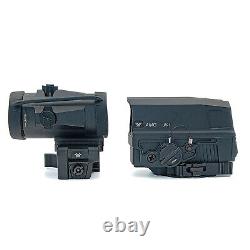 UH-1 Holographic Sight & 3X Micro Magnifier ship from us stock copy