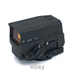UH-1 Holographic Sight & 3X Micro Magnifier ship from us stock copy