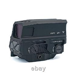 UH-1 Holographic Sight & 3X Micro Magnifier ship from us stock copy