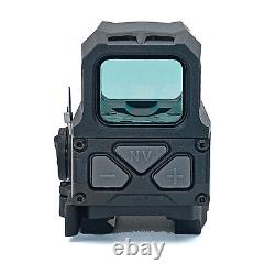 UH-1 Holographic Sight & 3X Micro Magnifier ship from us stock copy