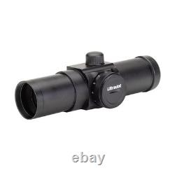 ULTRADOT Gen2 30mm Aluminum Black 2 MOA Dot Red Dot Sight (UD30B-G2)
