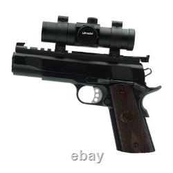 ULTRADOT Gen2 30mm Aluminum Black 2 MOA Dot Red Dot Sight (UD30B-G2)