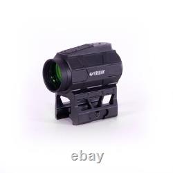 UPC 647581796405 Viridian Venta 1x Green Dot Sight, Black