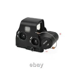 US Store eotech sight 558 Red Green Dot G43 3X Magnifier With Side QD Mount