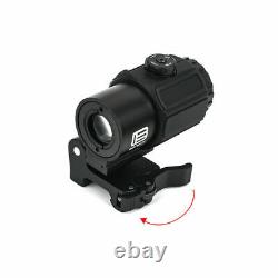 US Store eotech sight 558 Red Green Dot G43 3X Magnifier With Side QD Mount