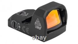 UTG OP3 Micro Red Dot Sight 4 MOA OP-RMR20R