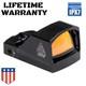Utg Op3 Rmsc 3moa Mini Micro Red Dot Waterproof Lifetime Warranty