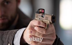 UTG OP3 RMSc 3MOA Mini Micro Red Dot Waterproof LIFETIME WARRANTY