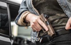 UTG OP3 RMSc 3MOA Mini Micro Red Dot Waterproof LIFETIME WARRANTY