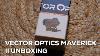 Uboxing The Vector Optics Maverick 2 Red Dot Sight