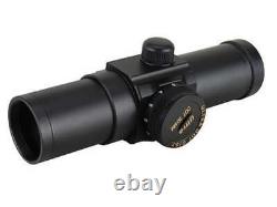 Ultra Dot Red Dot Sight 30mm 4 MOA Black Ultradot 30 Rifle Gun Optic UDB30